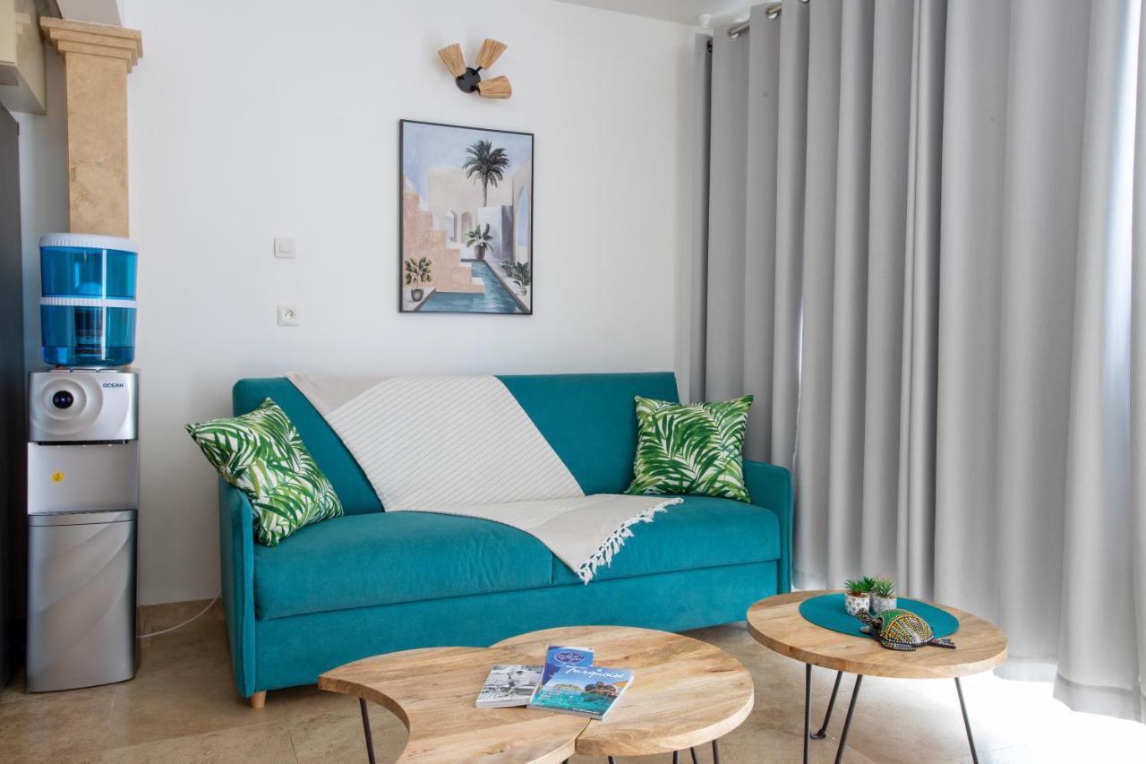 En Bord De Plage Baie Nettle, Appart 4 Couchages Tout Renove Sandy Ground Kültér fotó