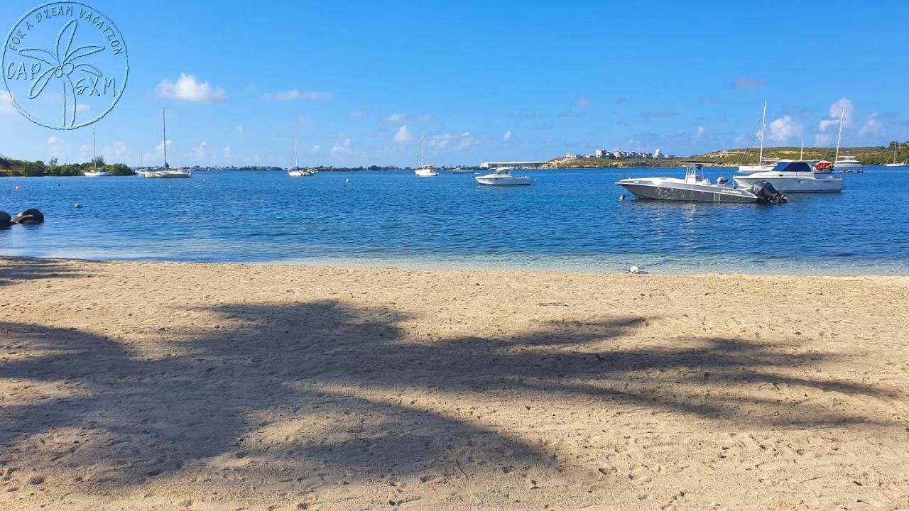 En Bord De Plage Baie Nettle, Appart 4 Couchages Tout Renove Sandy Ground Kültér fotó