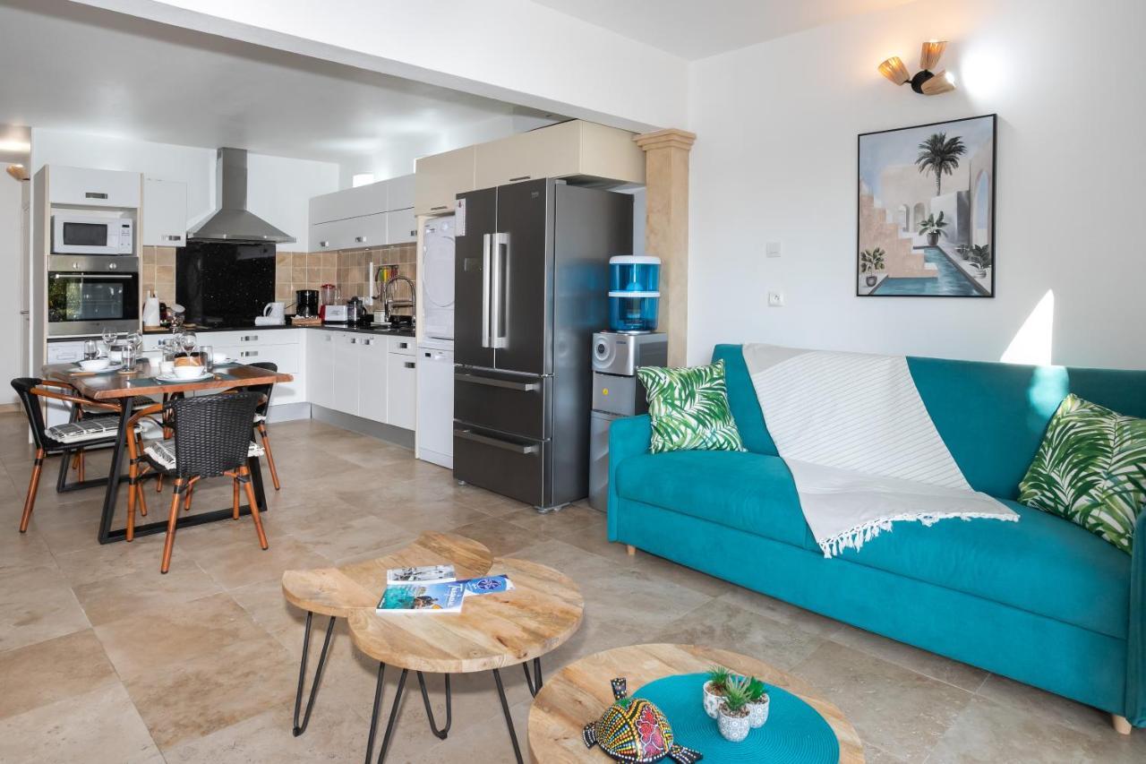 En Bord De Plage Baie Nettle, Appart 4 Couchages Tout Renove Sandy Ground Kültér fotó