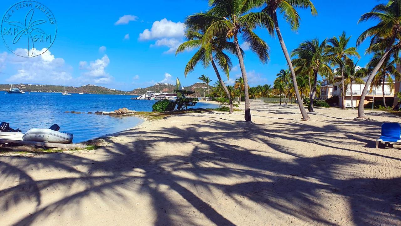 En Bord De Plage Baie Nettle, Appart 4 Couchages Tout Renove Sandy Ground Kültér fotó
